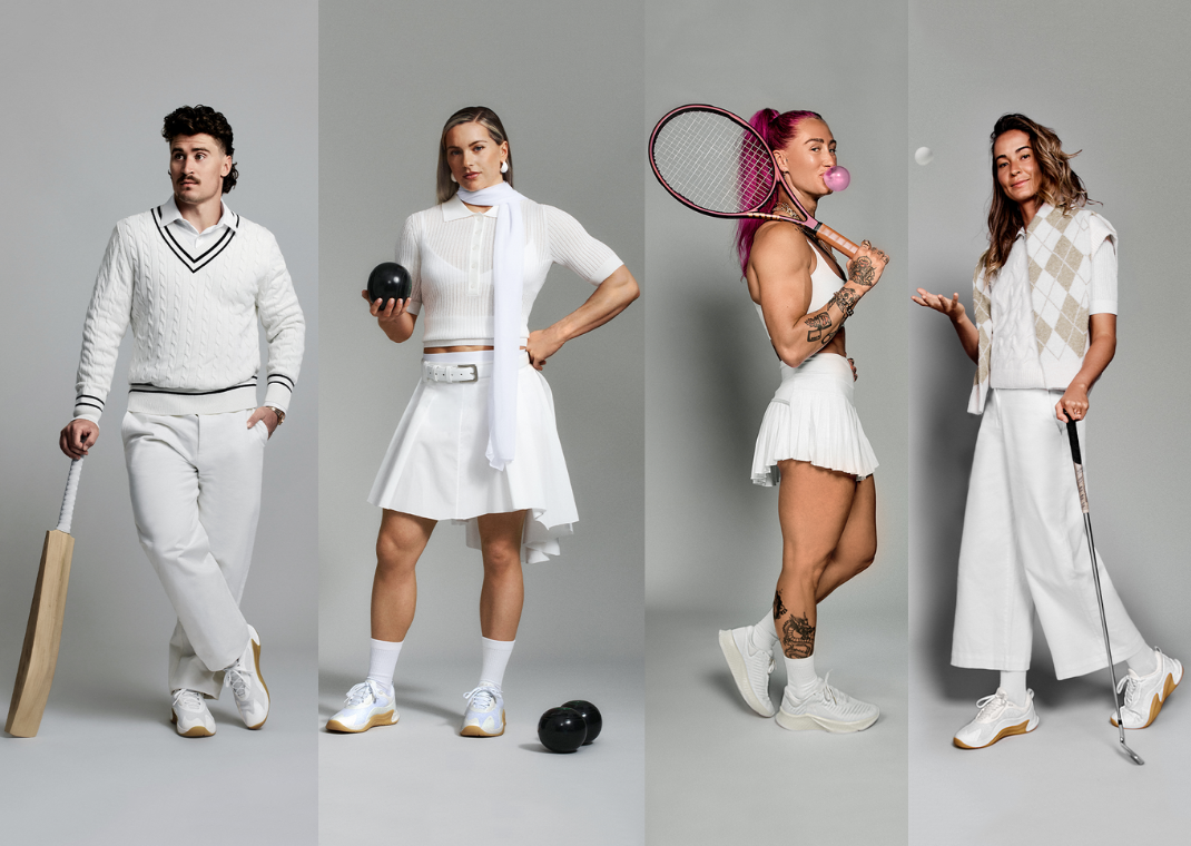 R.A.D. Sporting Goods Collection