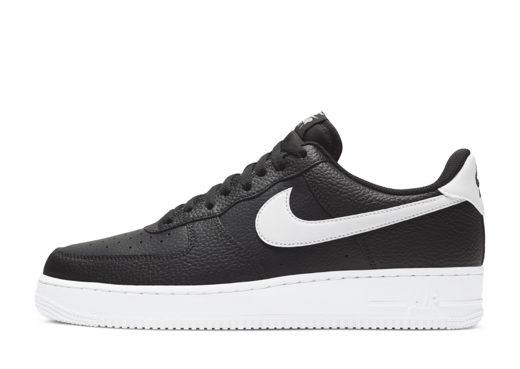 Nike Air Force 1 '07 Black White