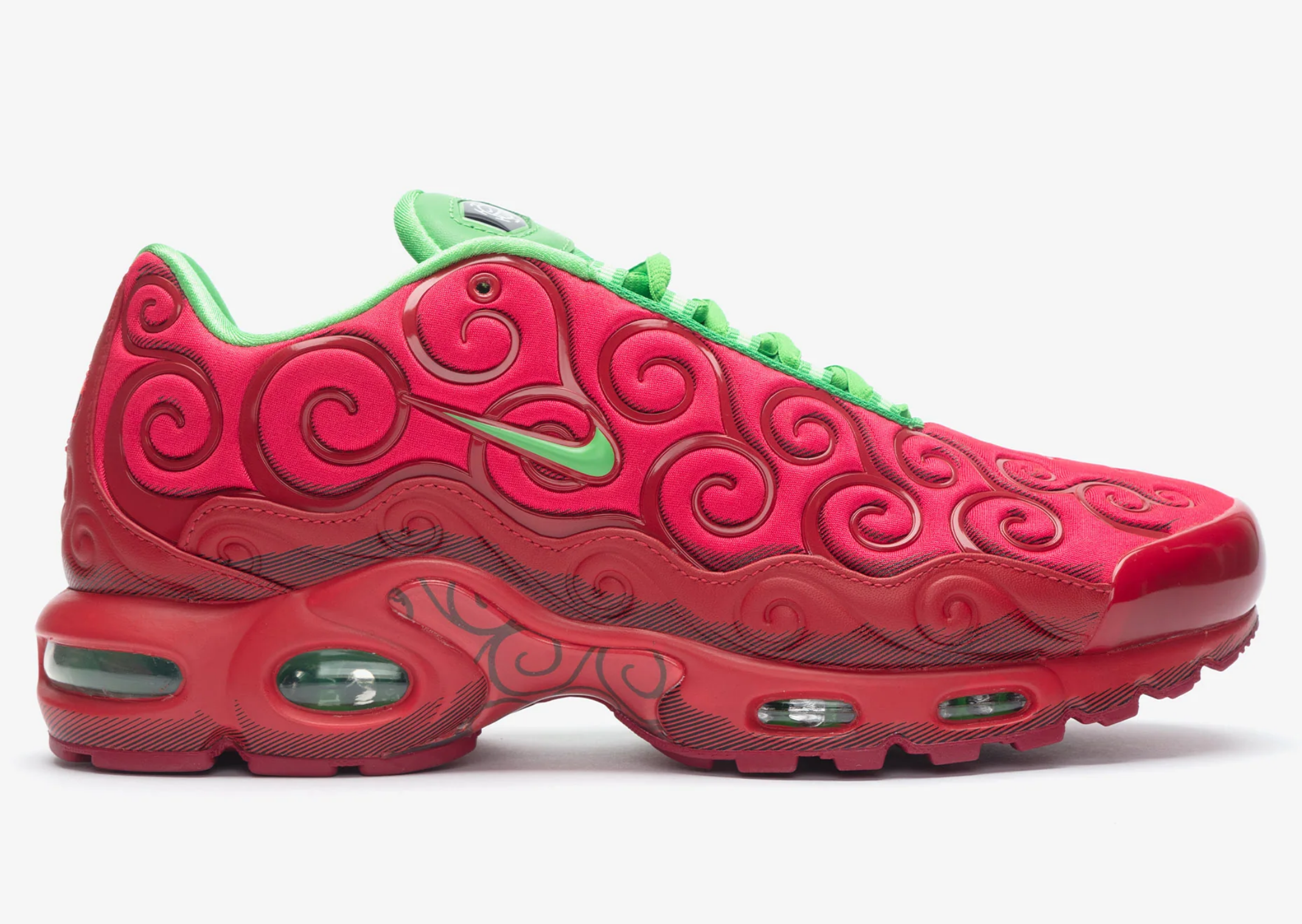 One Piece x Nike Air Max Plus Ope Ope 