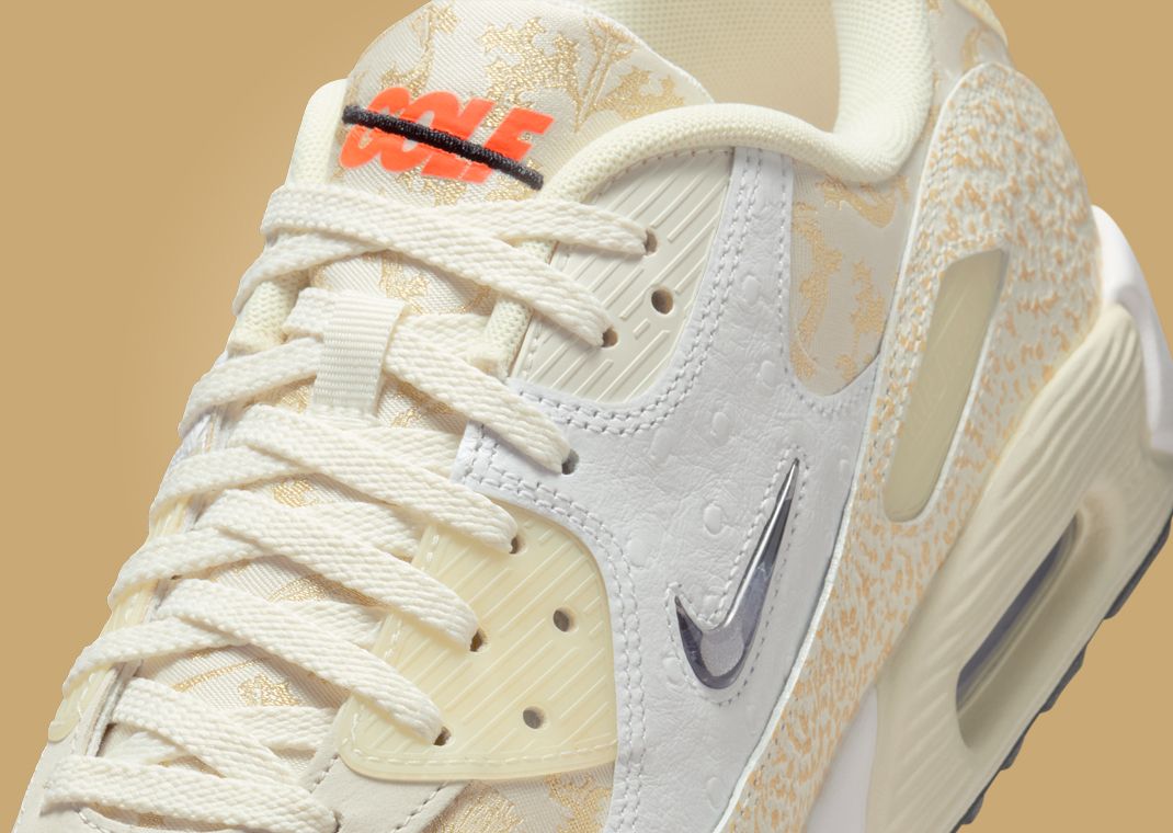 Nike Air Max 90 Golf The Open Championship Detail