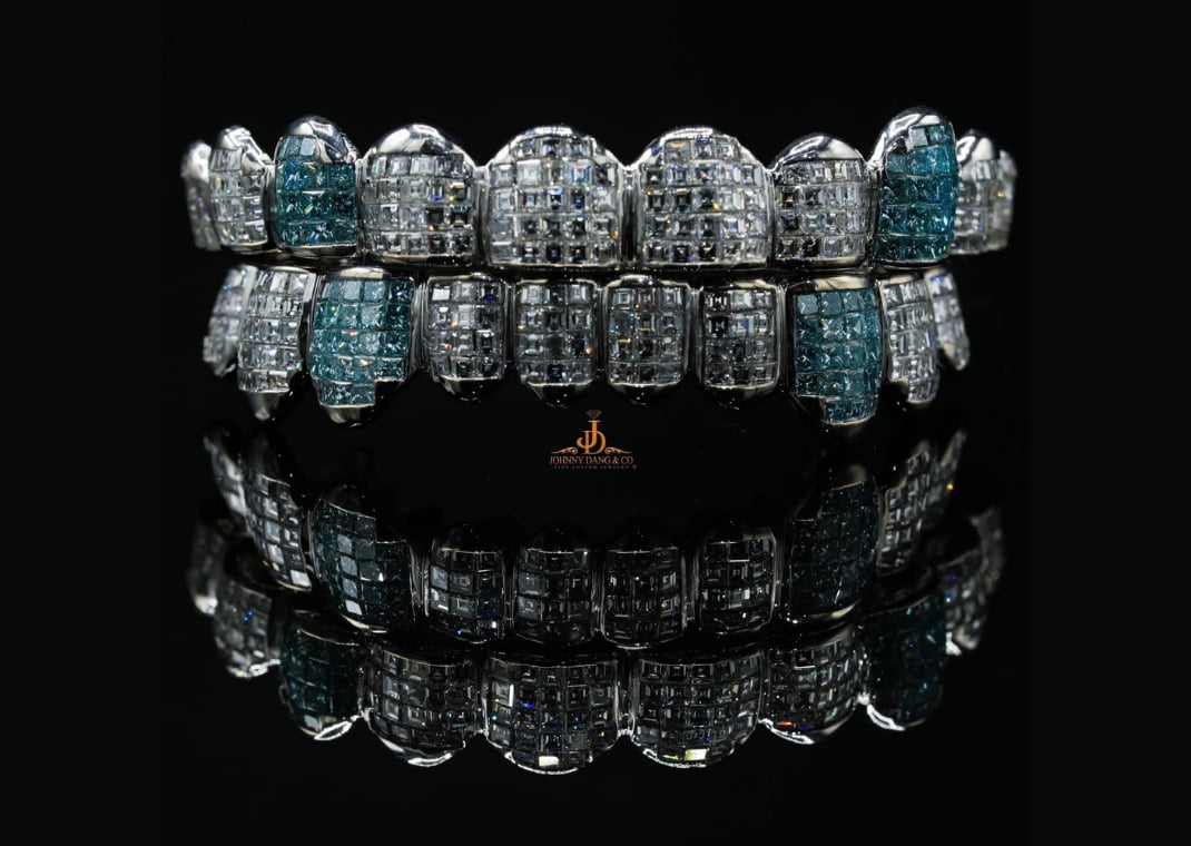 Ja Morant's Grills