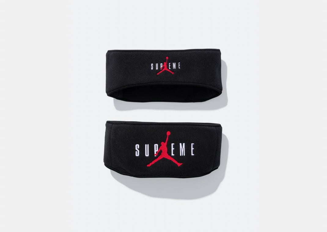 Supreme x Jordan Headband