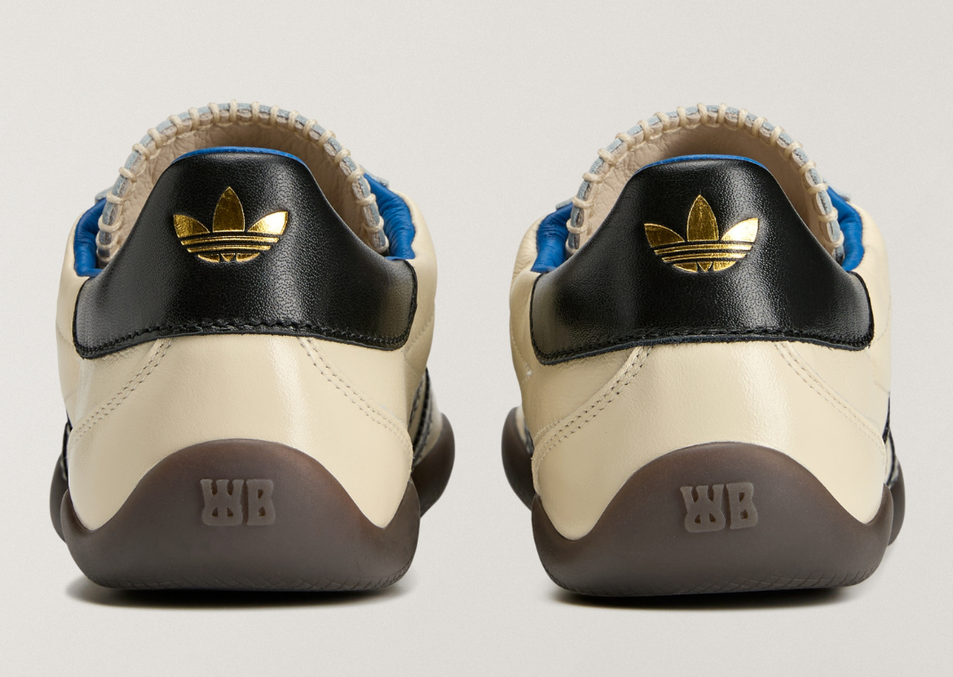 Wales Bonner x adidas Karintha Tan Brown - Back