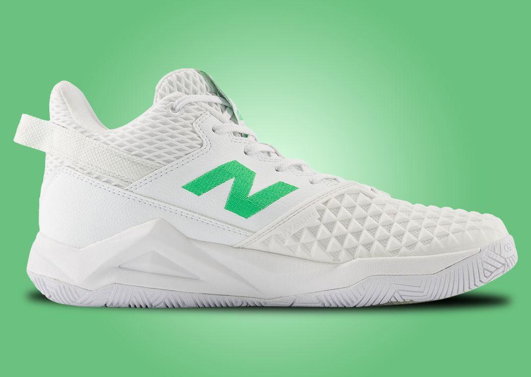 New Balance Coco CG2 Wimbledon (W) Medial
