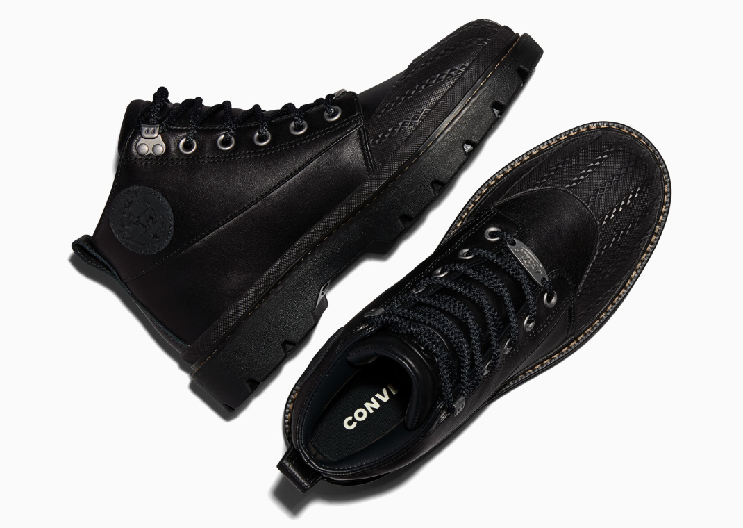 Golf Le Fleur x Converse 1908 Bronco Boot Hi Black - Pair