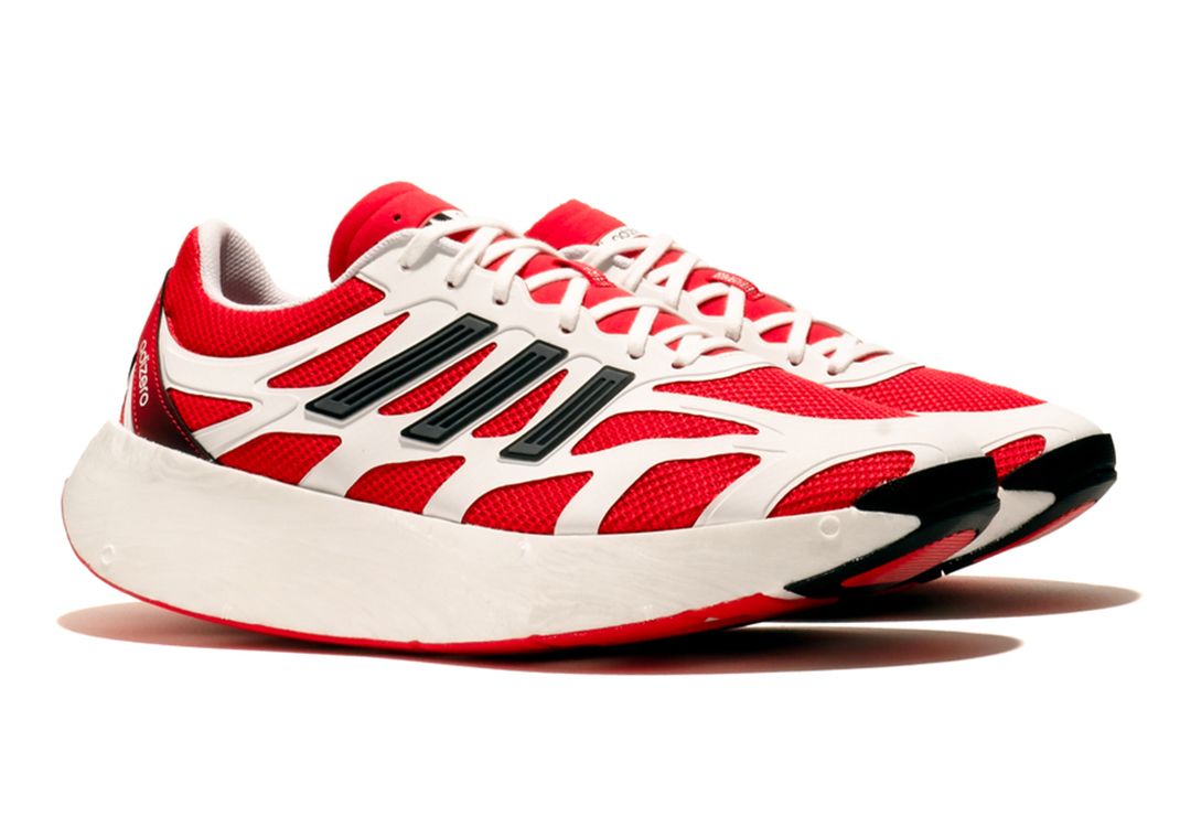 adidas Adizero Aruku White Pure Ruby