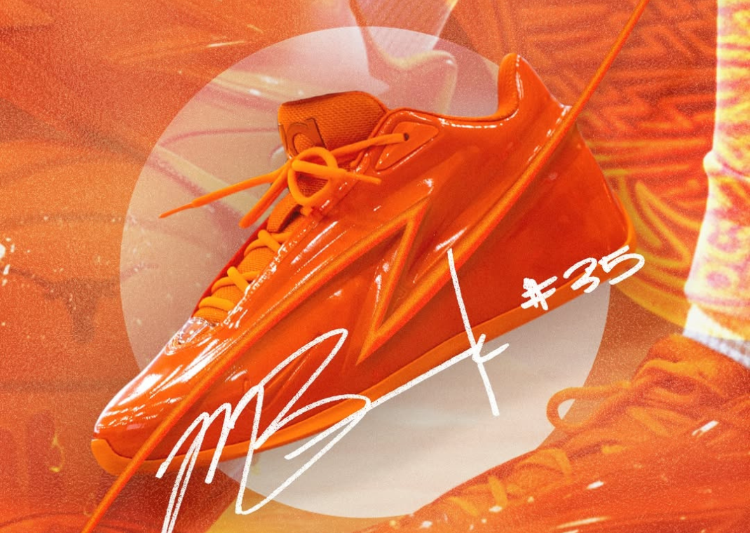 Nike KD 19 Texas Orange PE