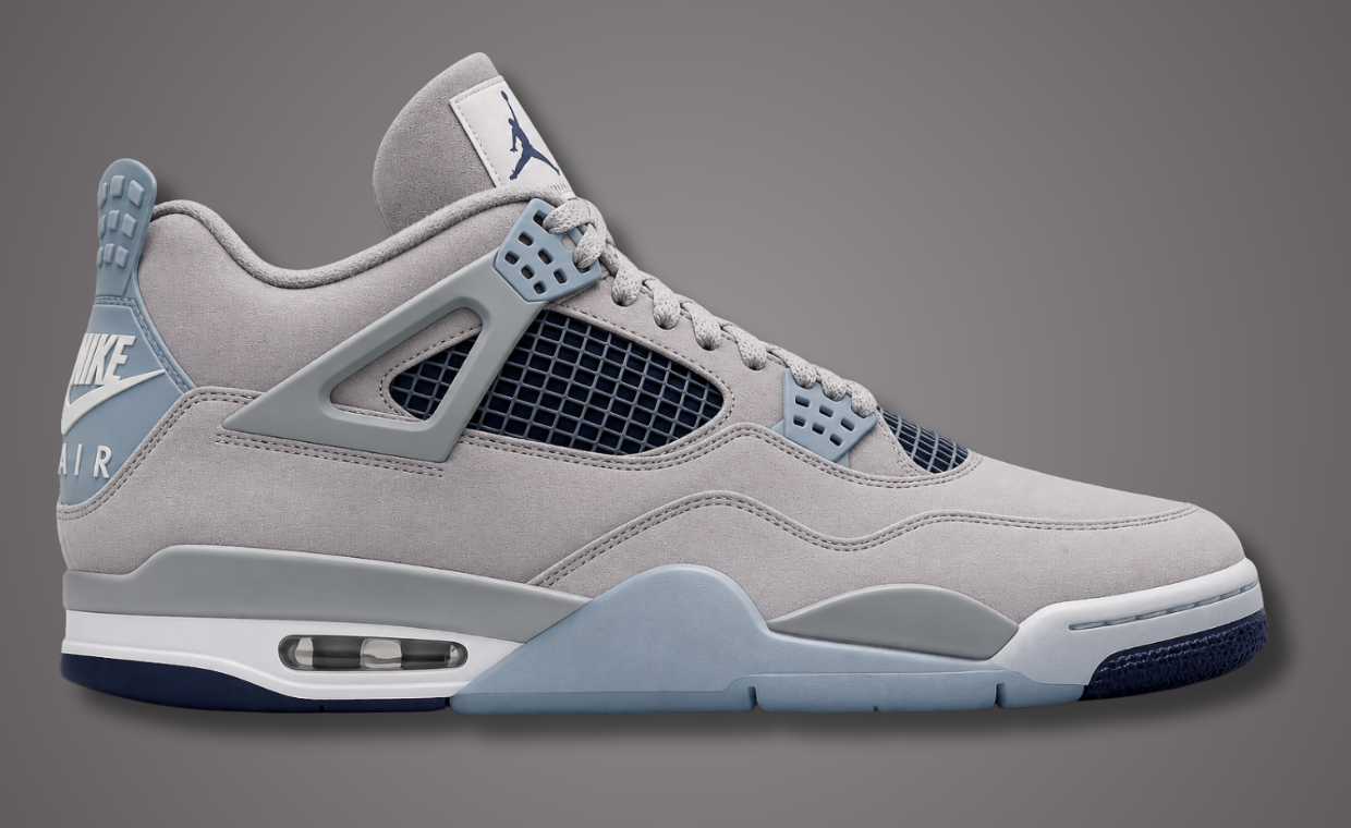Air Jordan 4 Retro Georgetown