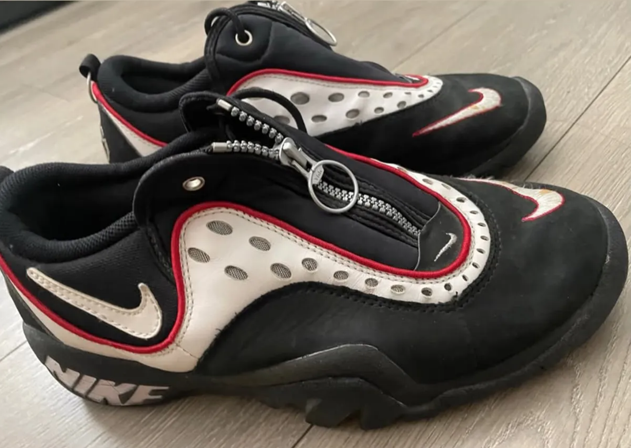 Nike Air Worm NDestrukt Teaser