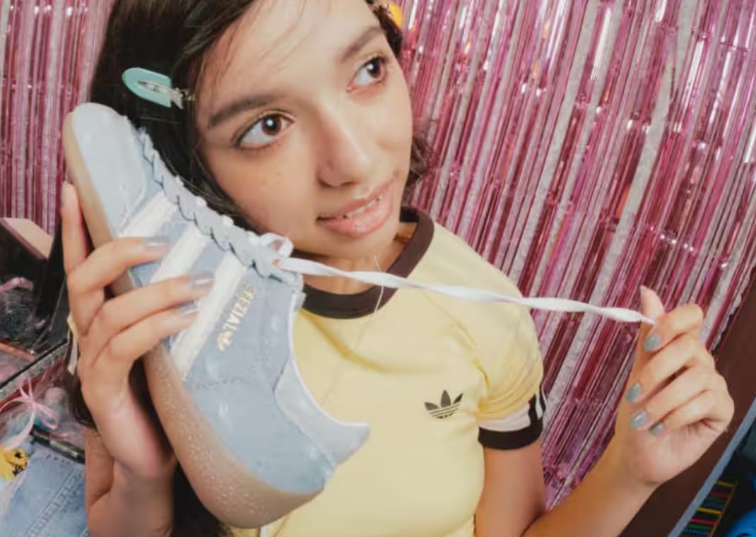atmos x adidas Handball Spezial Denim Pack