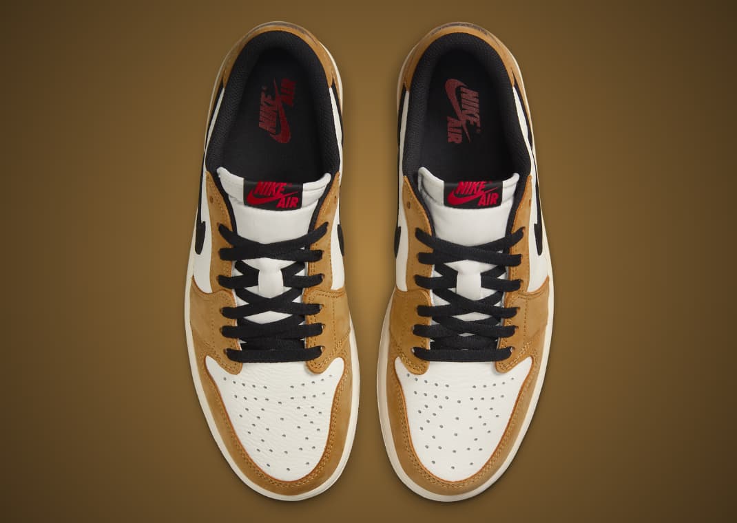 The Air Jordan 1 Low OG Rookie of the Year Releases April 2025