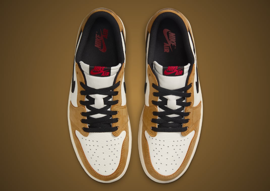 Air Jordan 1 Retro Low OG Rookie of the Year
