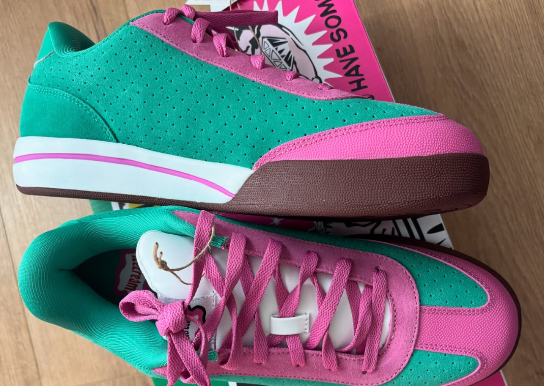 BBC Ice Cream x Reebok Board Flip