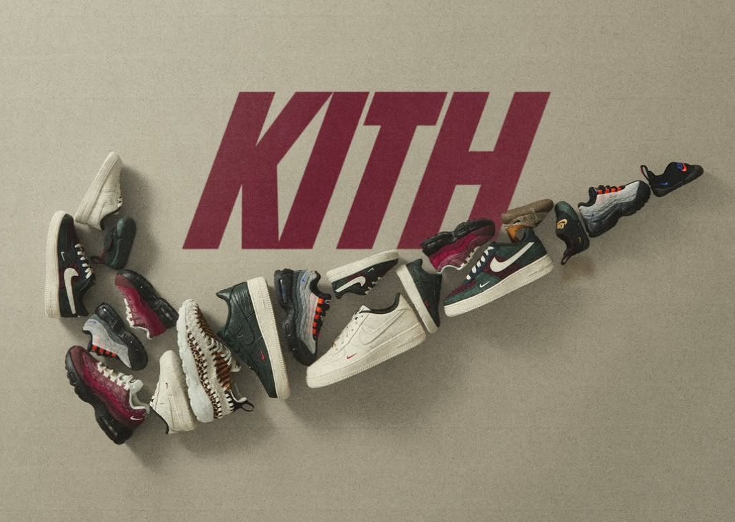 Sopranos, Speakers, Cereal, and More: Kith is Going Collab Crazy for ...