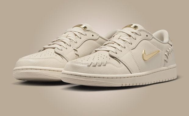 The Air Jordan 1 MM Low Legend Light Brown Releases March 2024