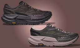 The Hoka Mafate Gets Designer Remake from _J.L-A.L_ 