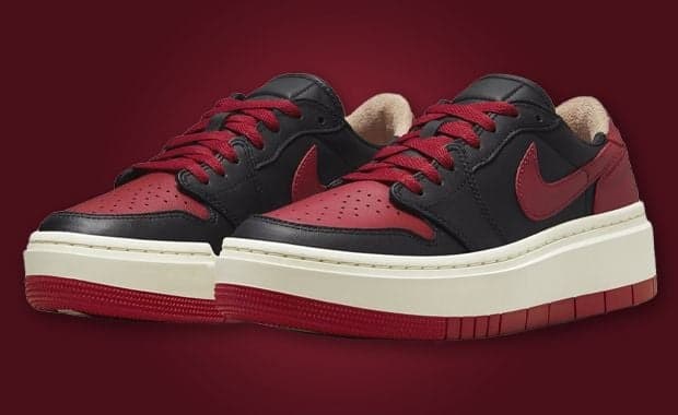 The Air Jordan 1 Bred Returns Elevated