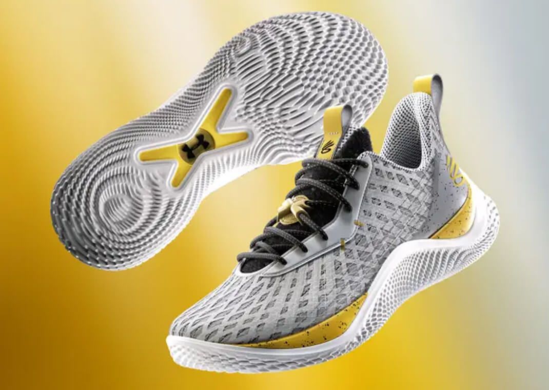 This Under Armour Curry Flow 10 Honors Father's Day