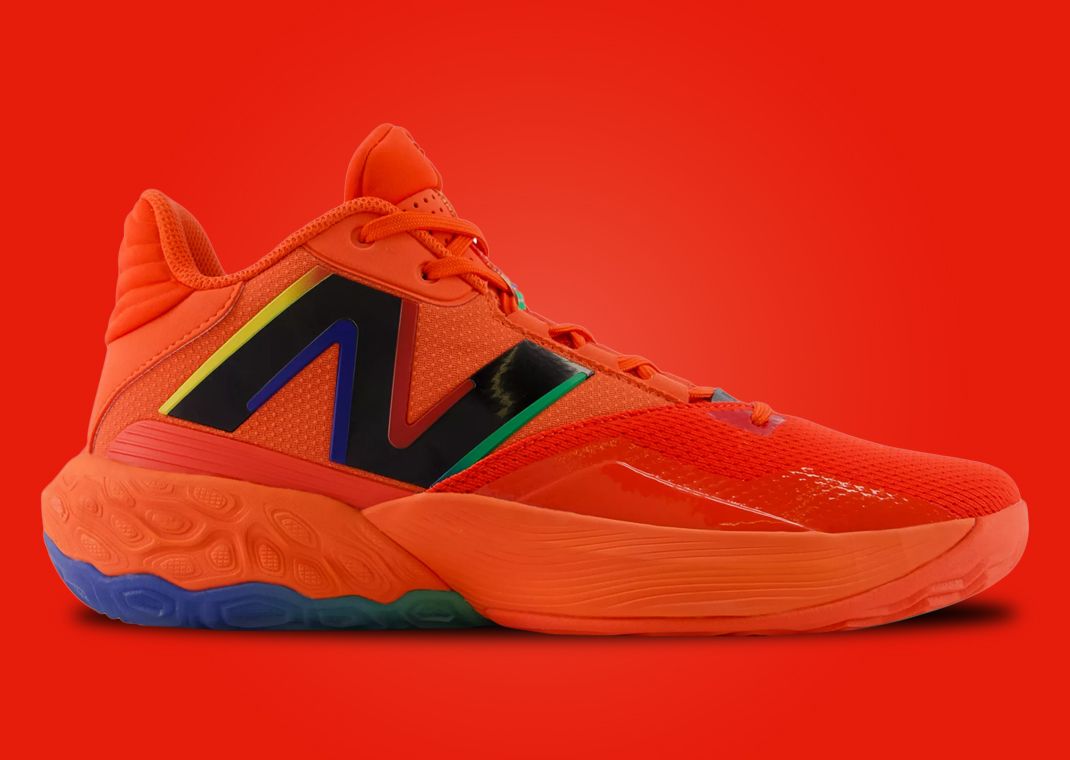 New balance wxy v4 赤 New Balance Two WXY V4 'Gamer Tag Pack' - New Balance