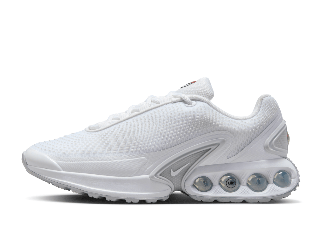 Nike Air Max DN Triple White (W)