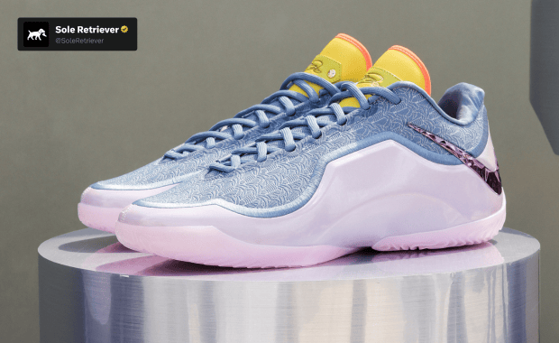 LeBron James’ Two NBA Miami Championships Inspire this Nike LeBron 23