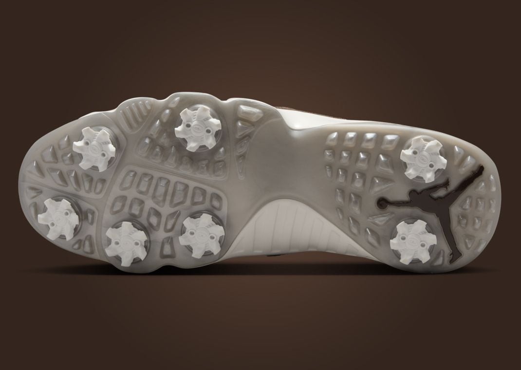 The Happy Life Wood x Air Jordan 9 Golf Releases April 2024