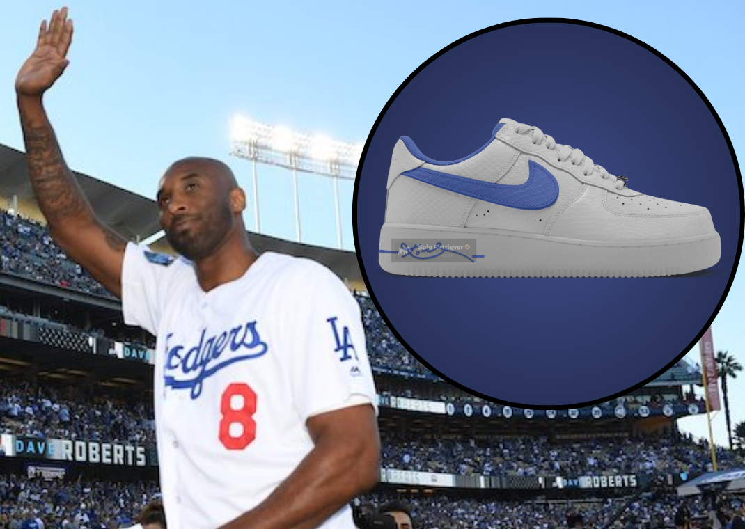 dodgers air force 1