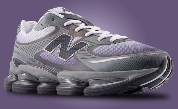 The New Balance ABZORB 2000 Concrete Releases in 2025