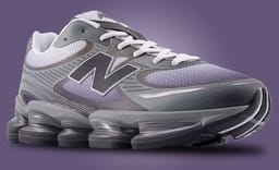 The New Balance ABZORB 2000 Concrete Releases in 2025
