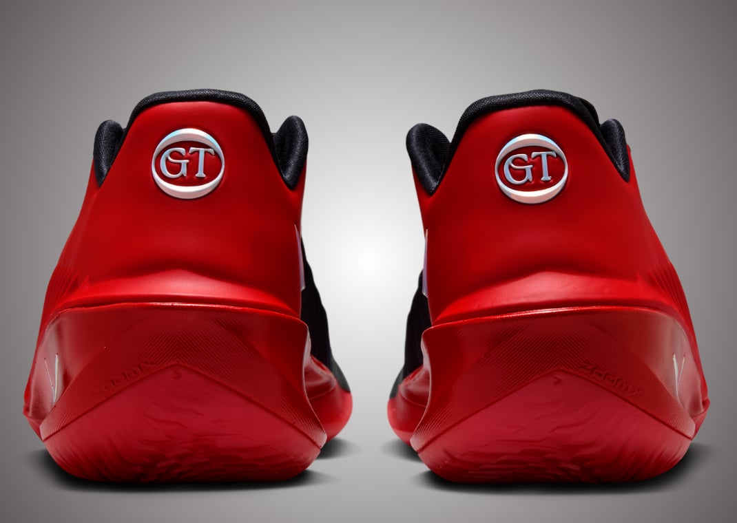Nike GT Cut 4 University Red