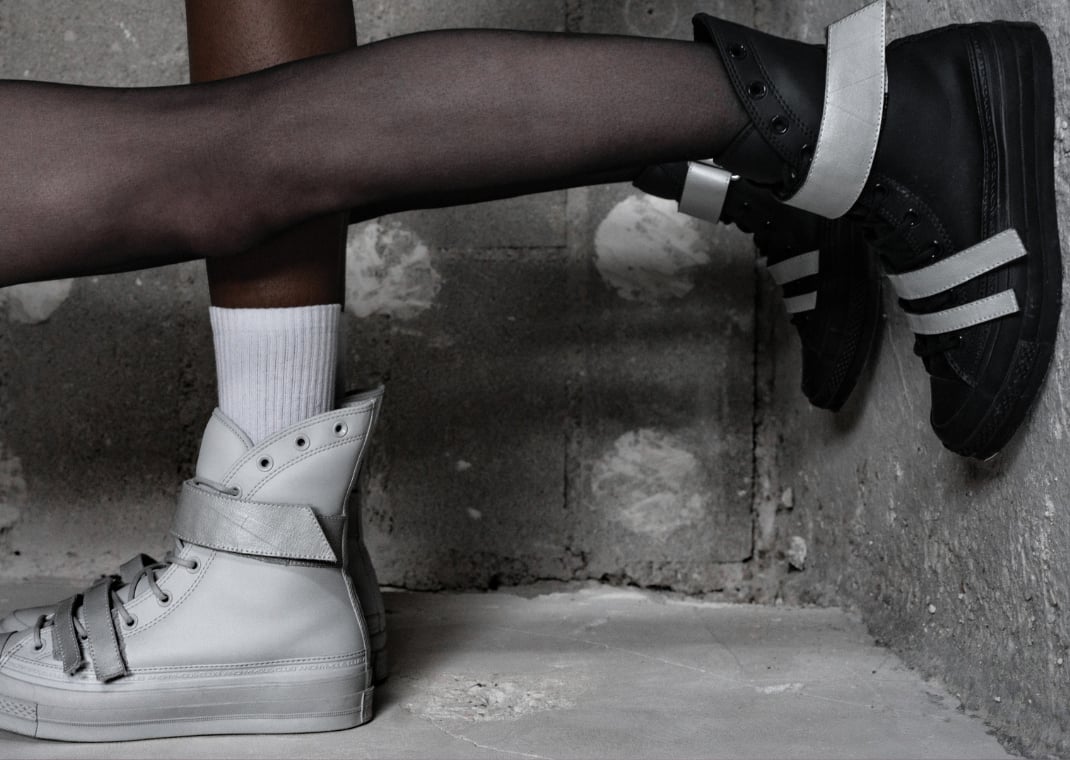 Anonymous Club x Converse Chuck Taylor Collection