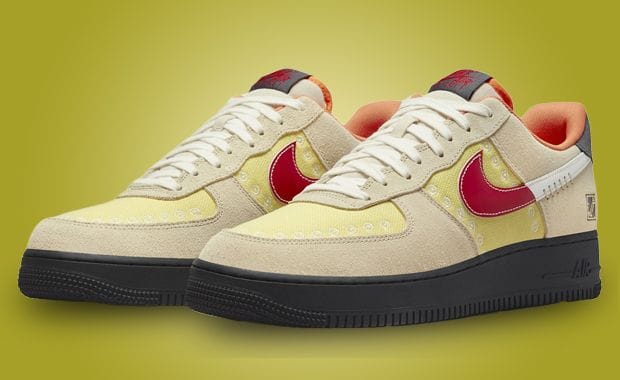 Nike Celebrates Hispanic Heritage Month With The Air Force 1 LX Somos Familia