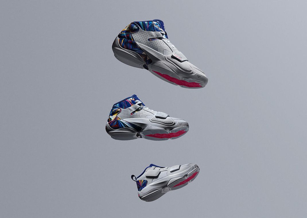 Jordan Zion 2 Hope Diamond (full-family sizing)