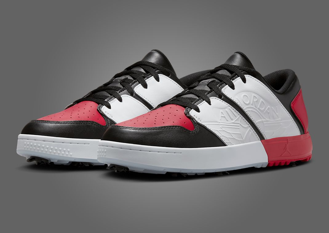 Air Jordan Nu Retro 1 Low Chicago Angle