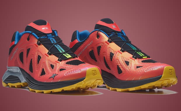 The Carpet Company x Salomon XT-Whisper Void is Limited to 1,720 Pairs