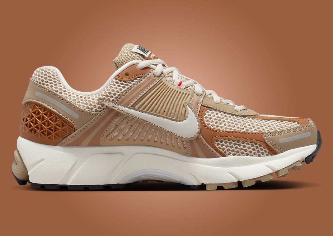 The Nike Zoom Vomero 5 Pumpkin Spice is Available Now
