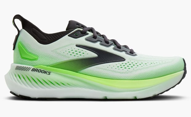 Brooks is Running into the New Year with the Glycerin GTS 23