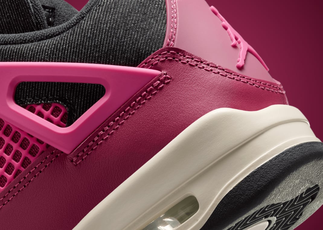 Air Jordan 4 Retro Sweet Beet (GS)