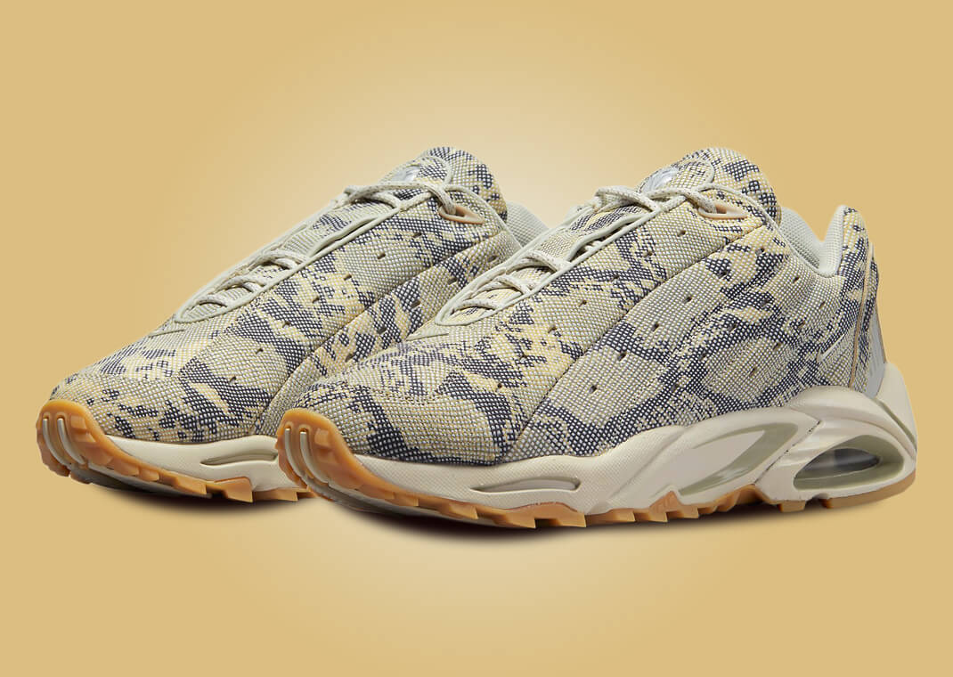 NOCTA x Nike Hot Step Air Terra Light Bone Snakeskin