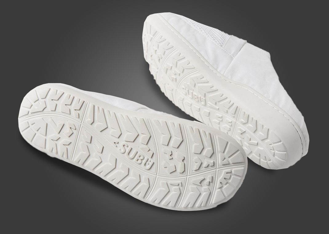 END x SUBU Utility White Outsole