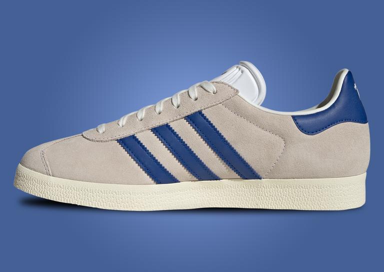 Manchester United x adidas Gazelle Medial