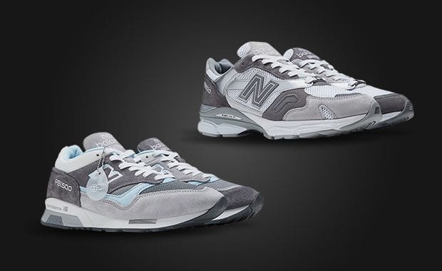 BEAMS And Paperboy Paris Come Together For a New Balance Collection