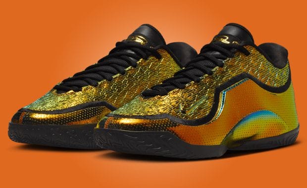 This Nike Lebron 23 Honors LeBron James’ 40,000+ Career Points