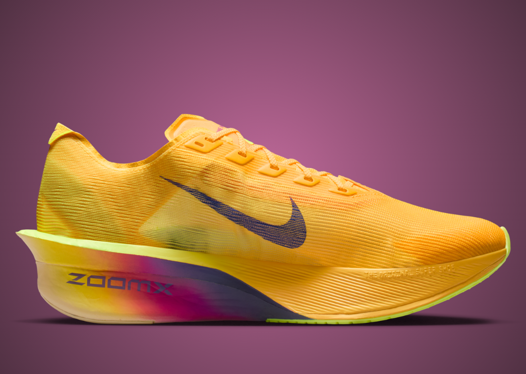 Nike Vaporfly 4 Race Day Recharge - Medial