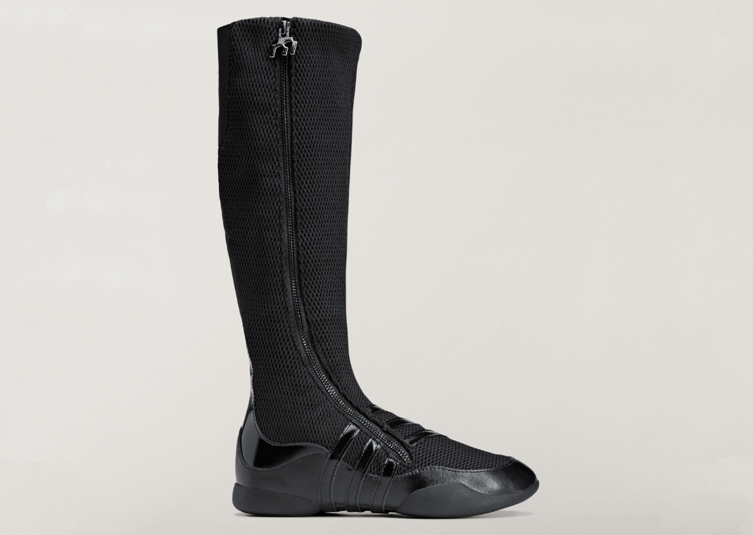 Miaou x adidas Boot - Lateral