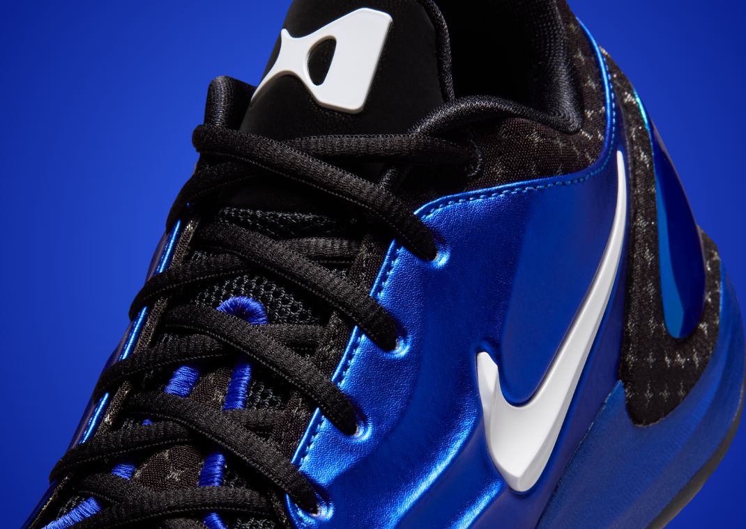 Nike A’Two TB Royal Blue - Detail