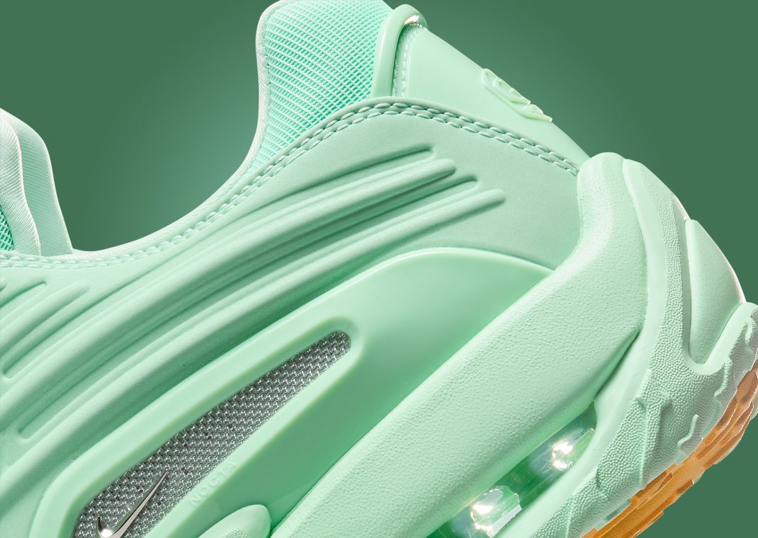 Nike NOCTA Hot Step 2 Mint Foam Heel