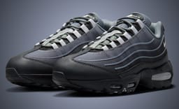 This Nike Air Max 95 Tech Streamlines the Classic Silhouette