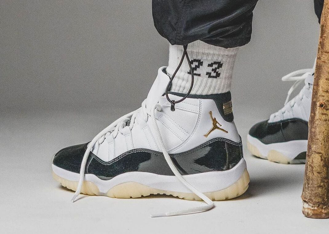 The Air Jordan 11 Gratitude Releases December 2023
