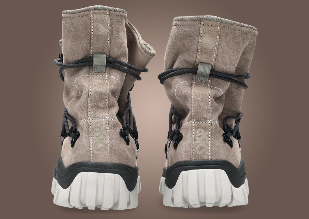 The Asics Gel-Yetitokyo Hi Mushroom Releases January 2025